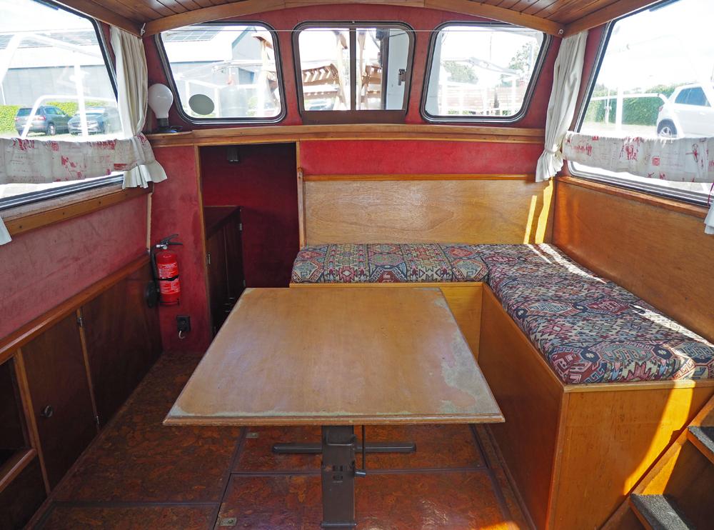 Timonerie, H&eacute;bergements